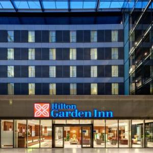 Hilton Garden Inn Frankfurt Airport Frankfurt/Main 